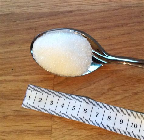 Hvor Mange Spiseskjeer Med Sukker Er I 130 Gelébønner?